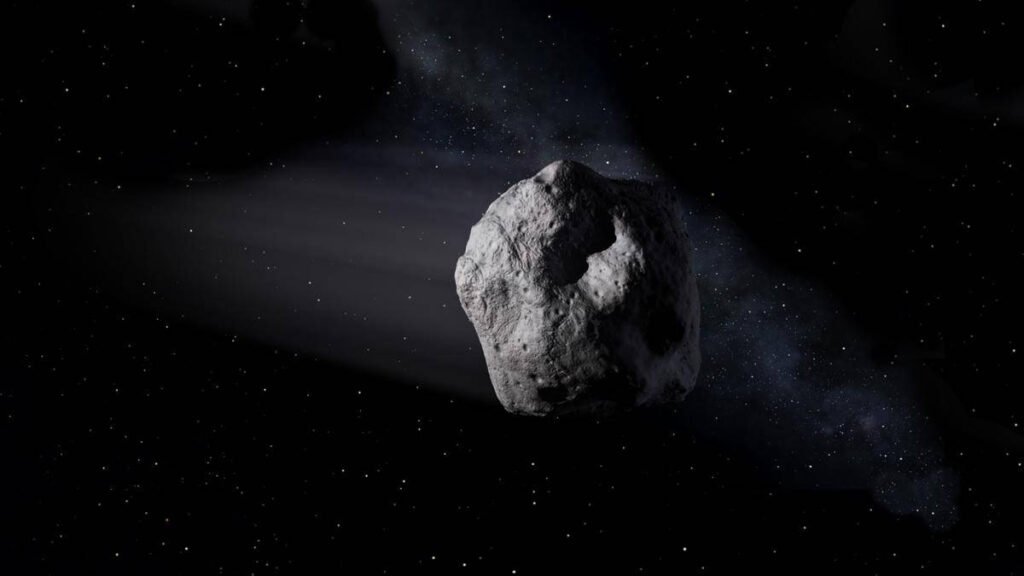 Premieră absolută în astronomie: Oamenii de știință au filmat momentul în care se naște o cometă "Descoperire Revoluționară: Primul Film al Nașterii unei Comete în Astronomie"