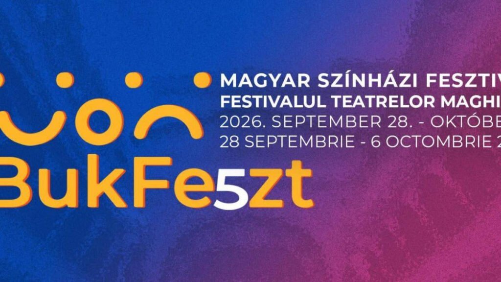 BukFeszt5 se apropie: teatru maghiar premiat, povești puternice și dialoguri după spectacole BukFeszt5 se apropie: teatru maghiar premiat, povești puternice și dialoguri după spectacole