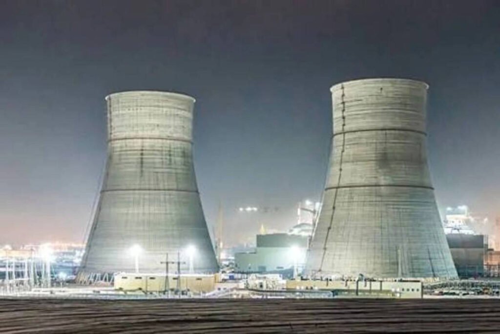 Un turn de răcire al centralei nucleare de la Kursk, lovit de o dronă. Incident în Rusia "Incident Ruptură de Răcire la Centrala Nucleară Kursk: Dronă Afectează Operațiunile în Rusia"