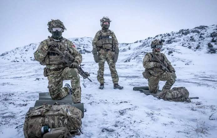 Danemarca trimite recruți în Groenlanda, după presiunile lui Trump. Miza uriașă a luptei pentru Arctica "Presiunea lui Trump: Danemarca trimite recruți în Groenlanda pentru controlul Arcticii"