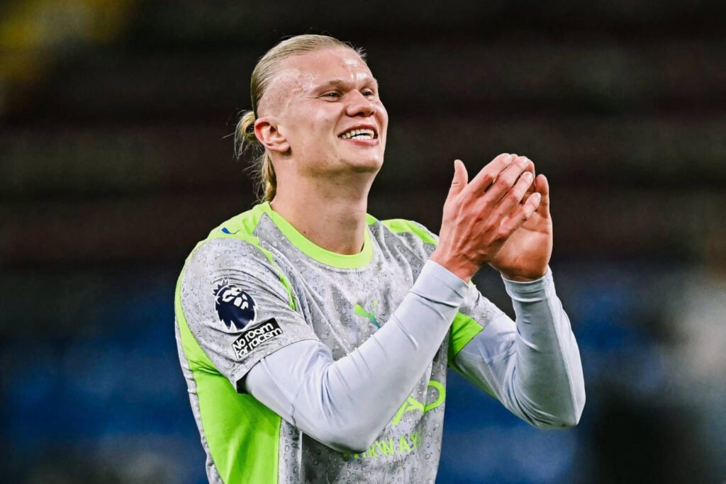 Recordul stabilit de Erling Haaland în Liga Campionilor "Erling Haaland Stabilește Un Nou Record în Liga Campionilor"