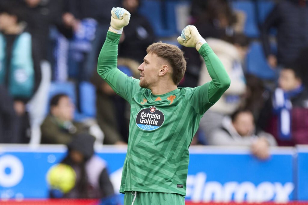 Nota fabuloasă primită de Ionuț Radu după ce a „închis poarta” în meciul Real Sociedad "Ionuț Radu Receives Glowing Praise After Stellar Performance Against Real Sociedad"