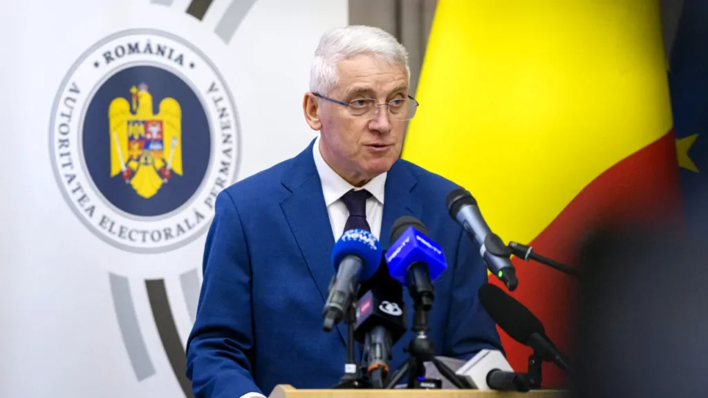 Avertisment de la AEP: Declarațiile șefului Autorității Electorale despre alegerile anticipate "Avertisment AEP: Şeful Autorităţii Electorale Detaliază Alegerile Anticipate"
