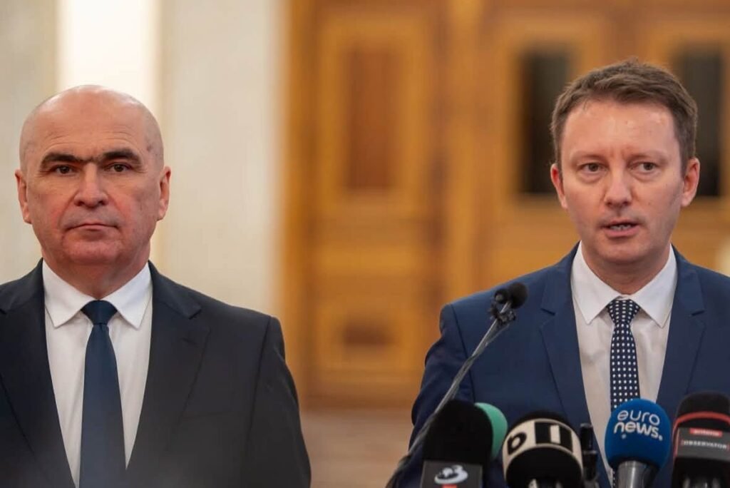 Mureșan Respinge Acțiunile Împotriva Lui Bolojan: "Nu Vreau Să Mă Așez Pe Scaunele Altora"