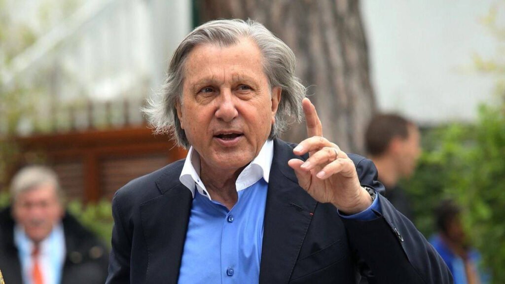Ilie Năstase, implicat din nou în controverse: Ce s-a întâmplat acum?