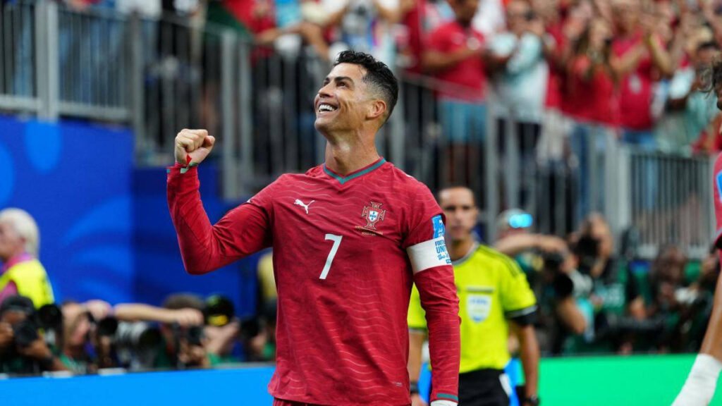 În căutarea golului 1.000: Decizia lui Cristiano Ronaldo în privința naționalei Portugaliei "Cristiano Ronaldo și Decizia Sa Strategică pentru Naționala Portugaliei în Căutarea Golului 1.000"