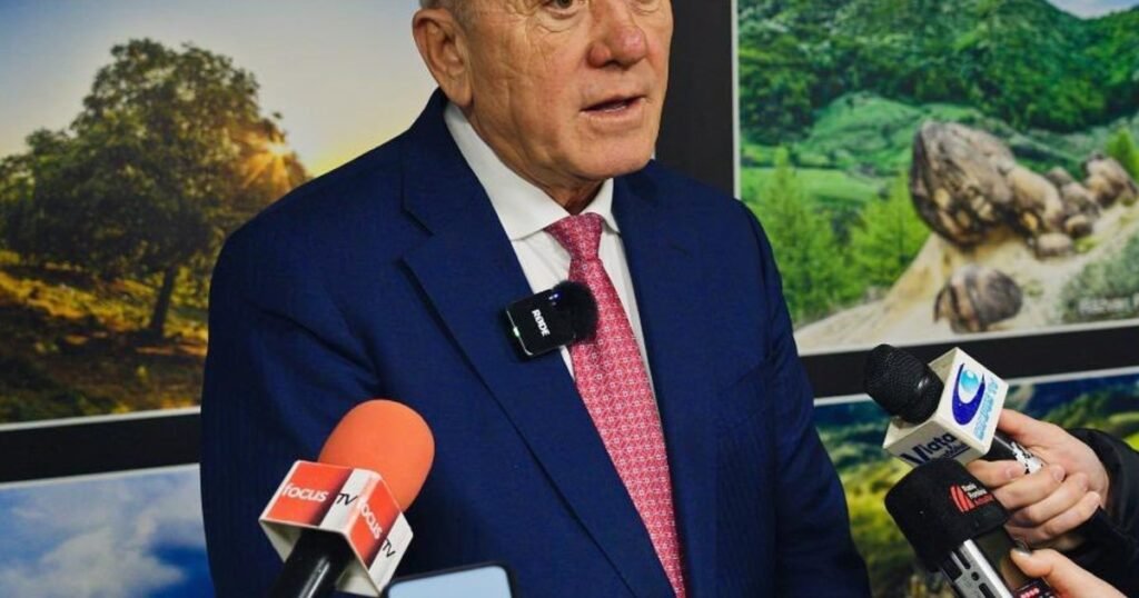 Primarul din PSD care spune că social-democrații ar trebui să voteze Guvernul Mureșan: &bdquo;Este un tip valabil&rdquo;