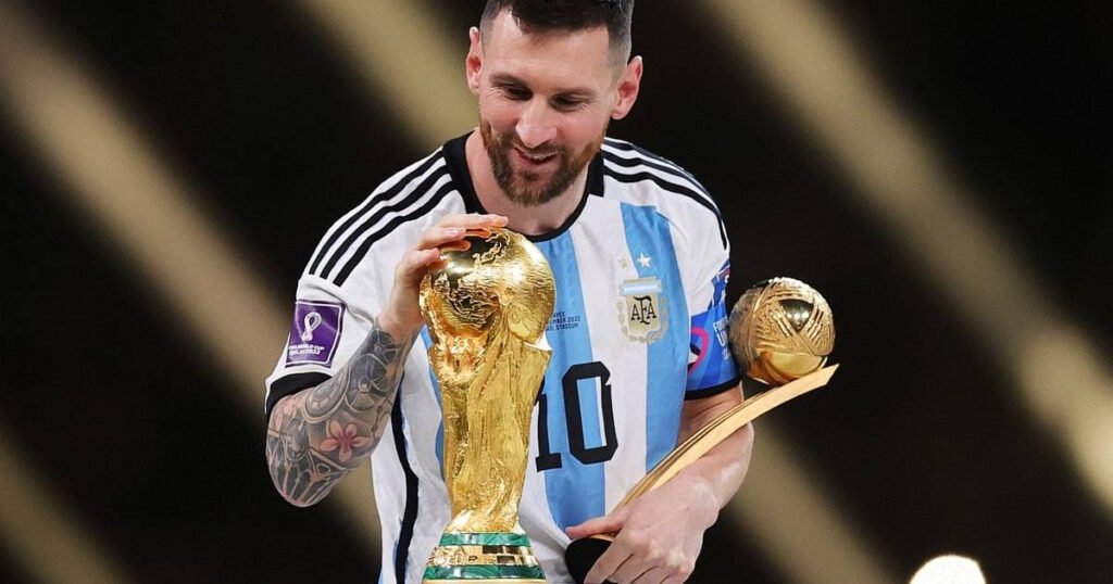 Lionel Messi va fi omagiat la meciurile de fotbal din Argentina "Omagiu pentru Lionel Messi la meciurile de fotbal din Argentina"