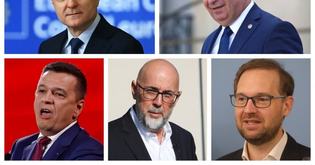 Fără Bolojan și Fritz la negocierile pentru un nou Guvern. Nicușor Dan a discutat doar cu Grindeanu și Kelemen "Nicușor Dan Negociază Formarea Noului Guvern Fără Bolojan și Fritz, Alături de Grindeanu și Kelemen"