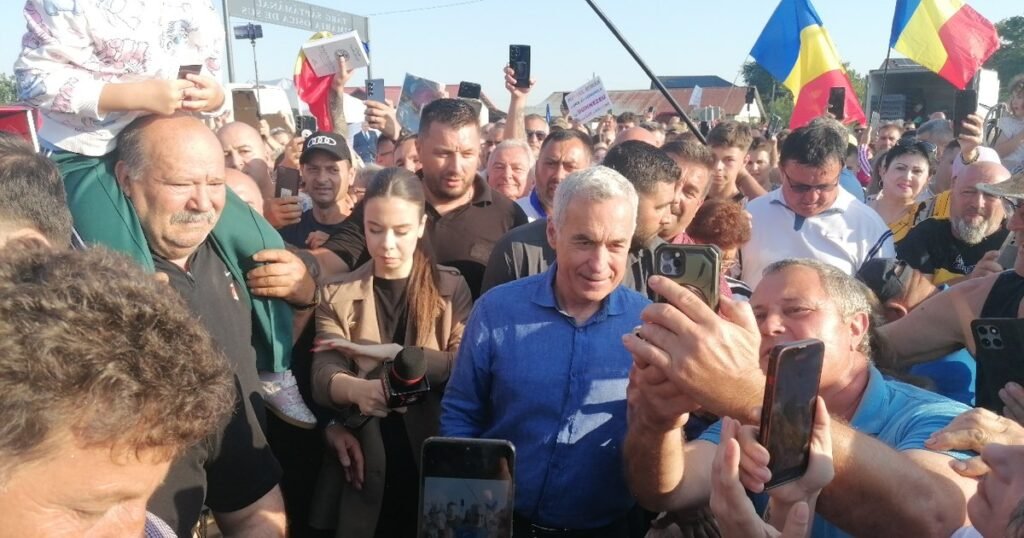 Un lider AUR cere boicotarea fabricii din Vaslui care l-a refuzat pe Călin Georgescu. Internauții l "Un lider AUR cere boicotarea fabricii din Vaslui care l-a refuzat pe Călin Georgescu"