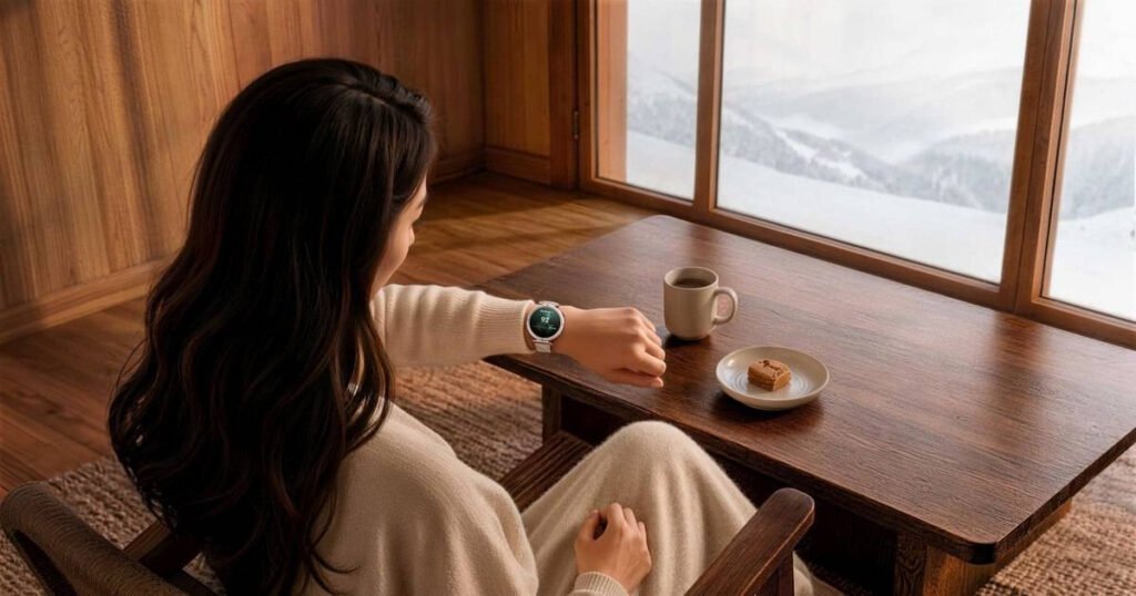 HUAWEI WATCH GT 7: Tehnologie smart și design modern inspirat de natură "HUAWEI WATCH GT 7: Inovație Smart și Design Natural pentru Stilul Tău de Viață"