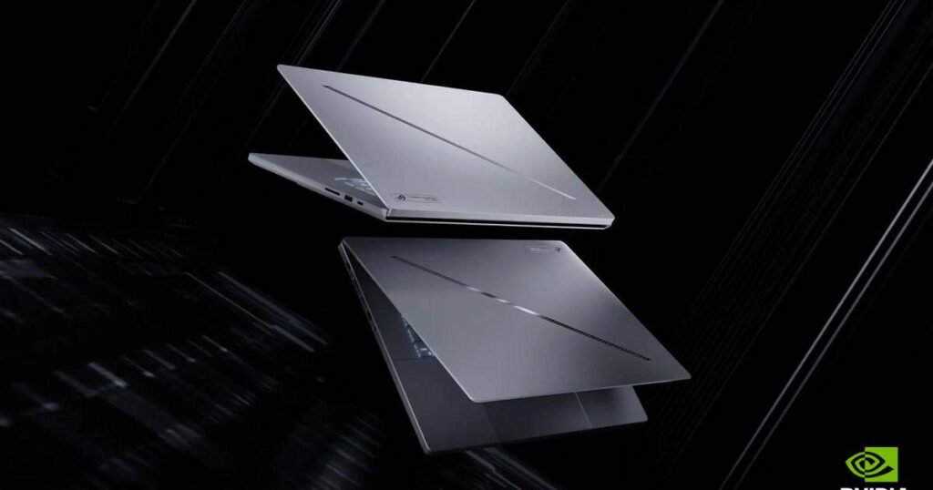 ROG Zephyrus G16 (2025) GU605: puterea NVIDIA Blackwell într-un laptop cu șasiu ultra-subțire ROG Zephyrus G16 (2025) GU605: puterea NVIDIA Blackwell într-un laptop cu șasiu ultra-subțire