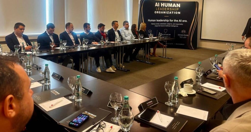 Conferință dedicată inteligenței artificiale și securității cibernetice, la București. Specialiștii au discutat despre noile amenințări