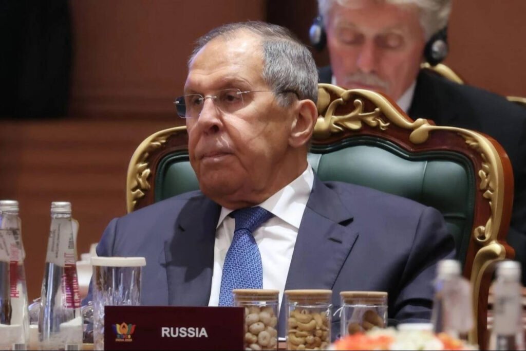 Lavrov, mesaj tranșant la ONU: Rusia „nu va face pauză” în războiul din Ucraina Lavrov, mesaj tranșant la ONU: Rusia „nu va face pauză” în războiul din Ucraina