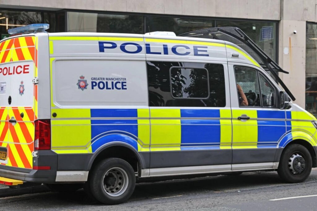 Atac cu acid în centrul Manchester: Un adolescent a suferit răni care i Adolescent rănit în atac cu acid în centrul Manchester: Detalii despre incident