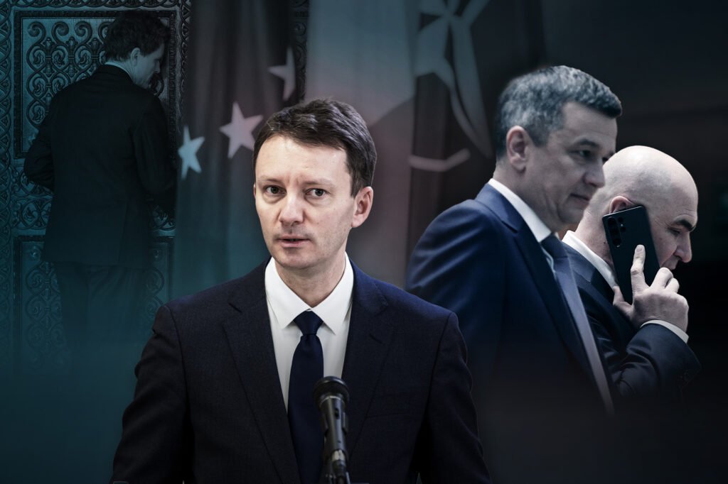 De ce Nicușor Dan l "De Ce Nicușor Dan Este Liderul Ideal pentru București"