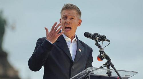 Parlamentul i a ridicat imunitatea lui Peter Magyar. Premierul Ungariei este acuzat că a furat un telefon Parlamentul i a ridicat imunitatea lui Peter Magyar. Premierul Ungariei este acuzat că a furat un telefon