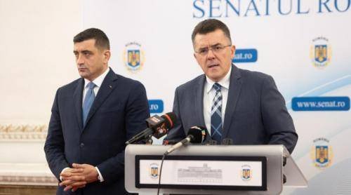 Răsturnare de situație la AUR. Dungaciu îl contrazice pe Simion, care a spus că votează un Guvern doar când e eliberat Călin Georgescu Răsturnare de situație la AUR. Dungaciu îl contrazice pe Simion, care a spus că votează un Guvern doar când e eliberat Călin Georgescu