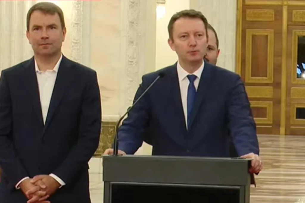 Zi crucială pentru Siegfried Mureșan: La ora 13:00, guvernul său cere votul de &icirc;ncredere al Parlamentului