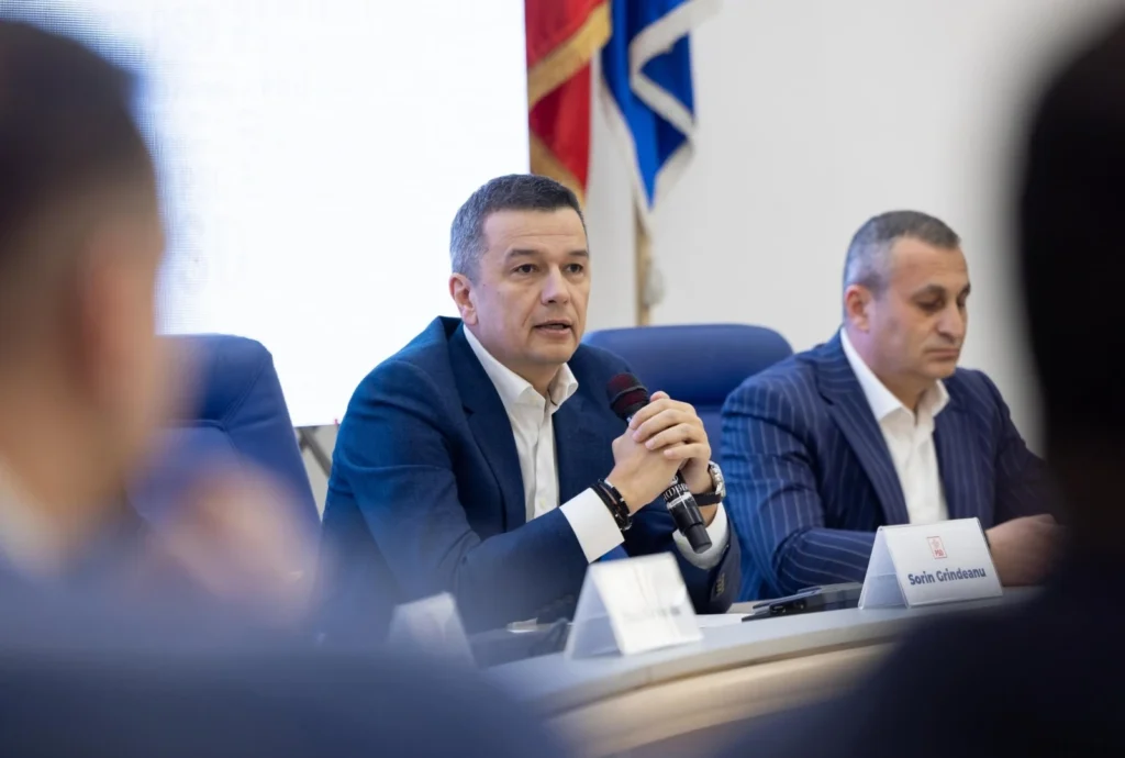 Sorin Grindeanu: „Am primit cu surprindere și dezamăgire propunerea președintelui pentru funcția de prim Sorin Grindeanu Reacționează cu Surpriză și Dezamăgire față de Propunerea Președintelui pentru Funcția de Prim-Ministru