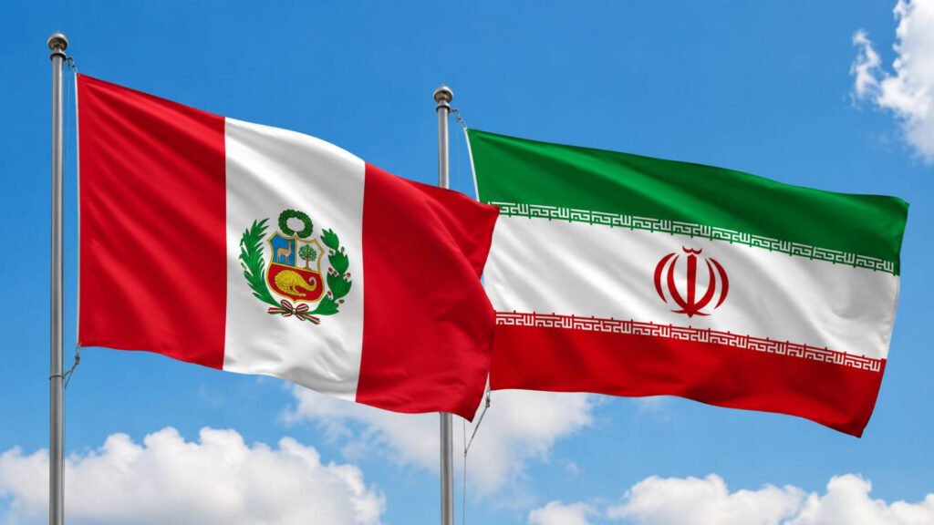 Peru rupture relațiile diplomatice cu Iranul. Acuzații dure la adresa regimului de la Teheran "Peru Își Rupe Relațiile Diplomatice cu Iranul din cauza Acuzațiilor Severe la Adresa Regimului Teheran"