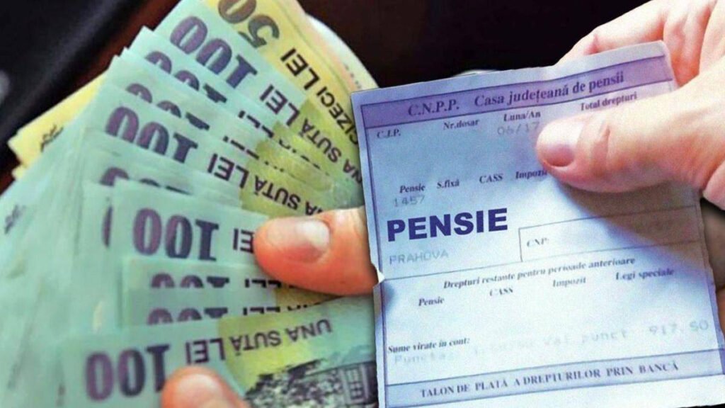 Sute de mii de pensii calculate greșit: erori, plăți către decedați și sporuri ilegale "Sute de Mii de Pensii Greșite: Erori de Calcul, Plăți Către Decedați și Sporuri Ilegale"
