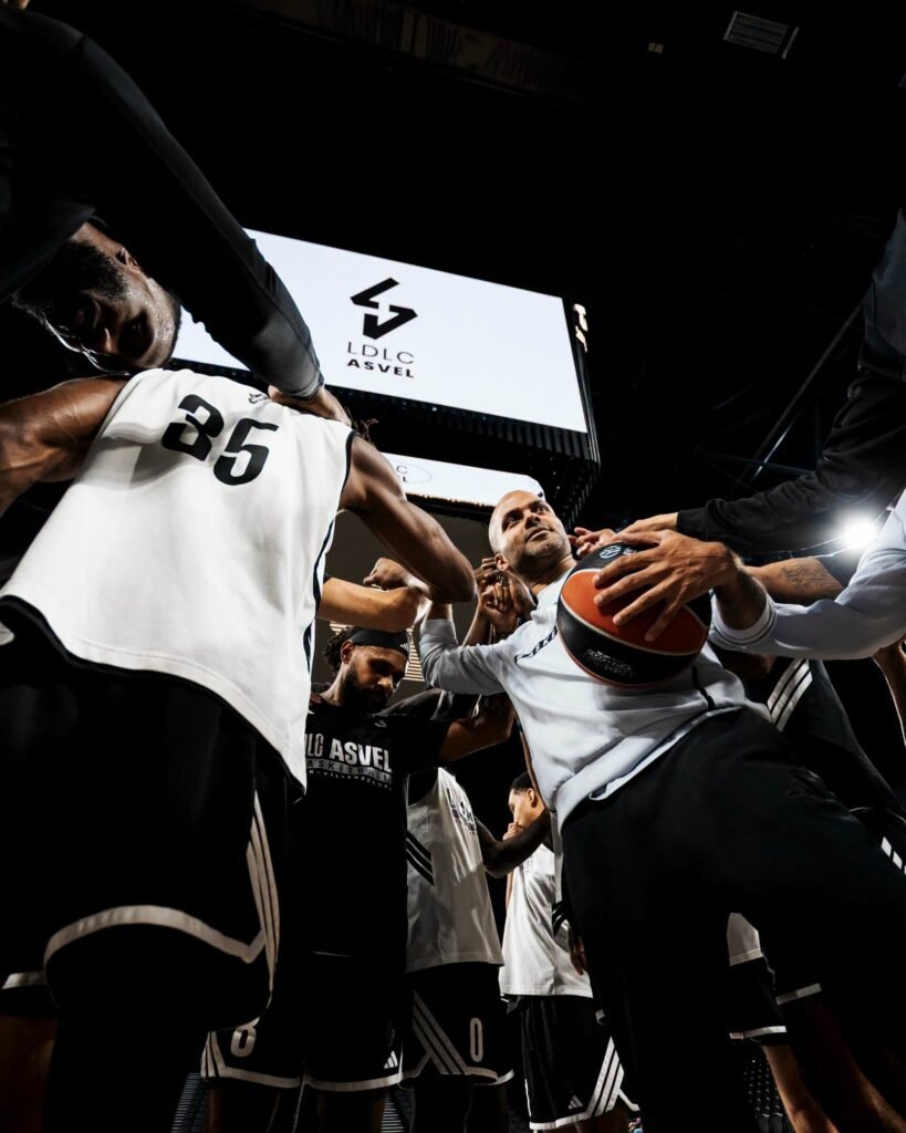 Tony Parker Debut Victorious in Euroleague with ASVEL; Jonas Valančiūnas Returns to Europe After 12 Years - Euroleague Day One Results