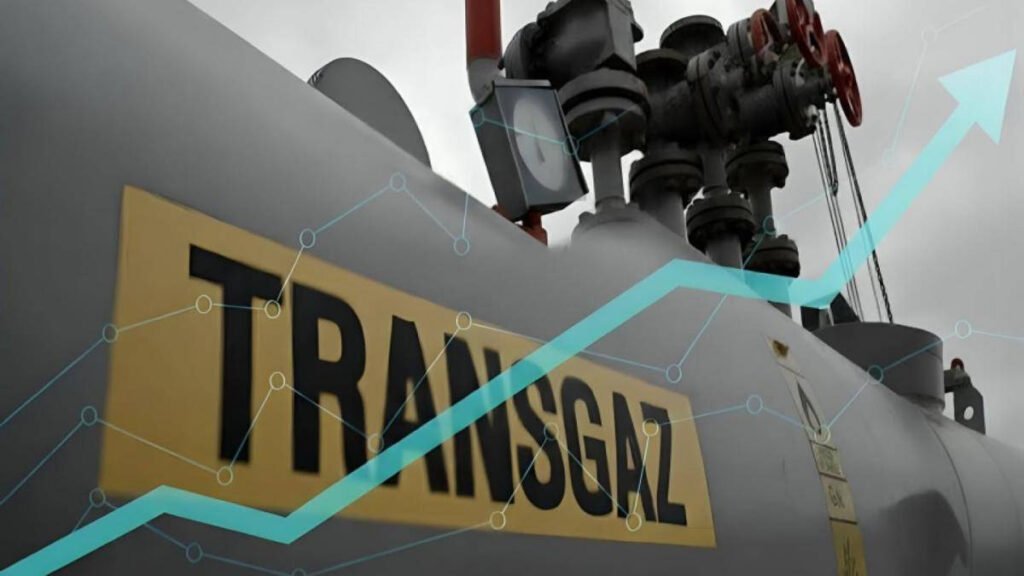 Transgaz anunță investiții de 3 miliarde de euro în infrastructura de gaze prin extinderea Coridorului Vertical Transgaz Investiții de 3 Miliarde de Euro în Extinderea Coridorului Vertical de Gaze