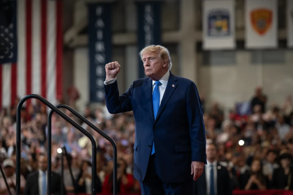"Donald Trump's Impact on American Politics: A Comprehensive Analysis"