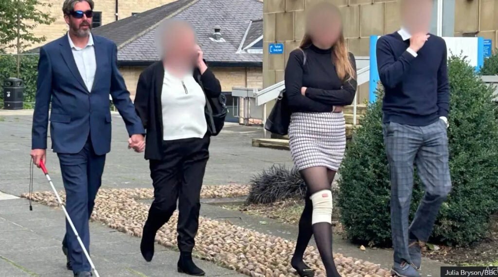 Pare film, dar nu e! Un bărbat orb a condus beat mașina aproape 250 de kilometri! "Bărbat orb conduce beat 250 de kilometri: O poveste șocantă!"