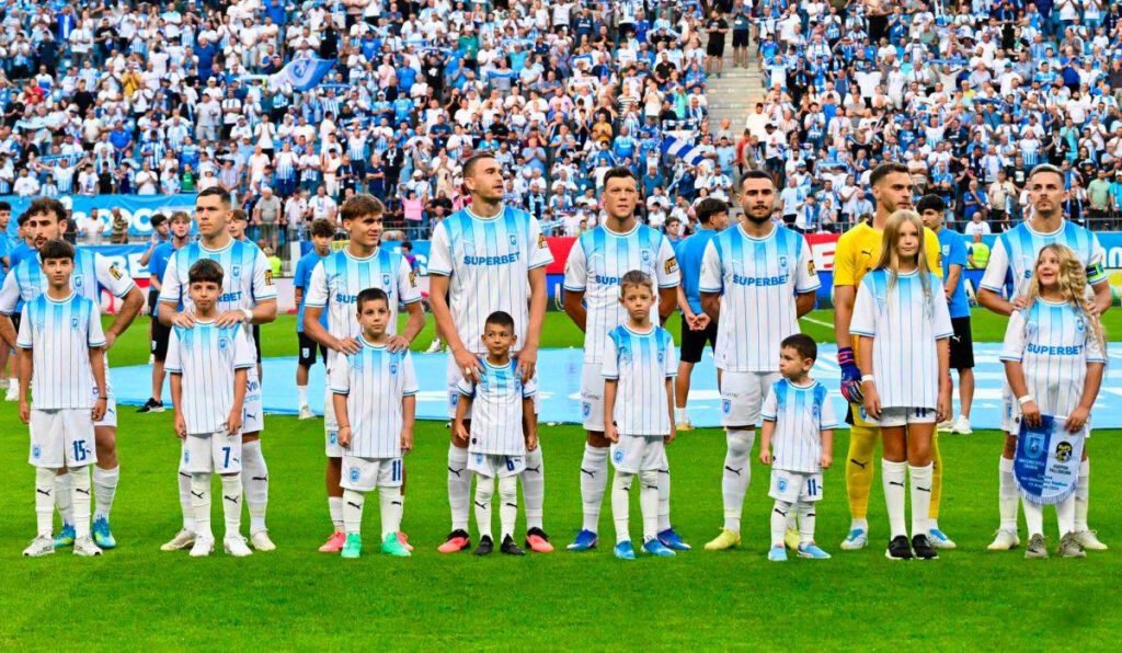 Coșmar pentru Universitatea Craiova la Erevan: Oltenii au ratat calificarea în Europa League în minutul 90+8 "Universitatea Craiova Cedează în Ultimele Momente: Părăsesc Europa League în Minutul 90+8 la Erevan"