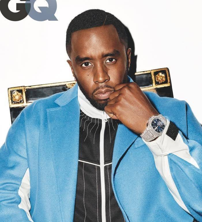 P. Diddy a fost mutat într "P. Diddy a fost mutat într-o nouă reședință de lux"
