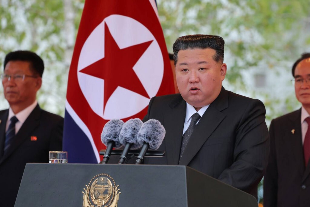 "Transformarea Armatei Nord-Coreene Sub Conducerea lui Kim Jong Un"
