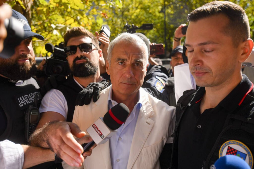 STENOGRAME: Pariurile pe victoria lui Georgescu, discutate de pe contul oficial al candidatului "Georgescu's Victory Bets Analyzed on Official Candidate Account"