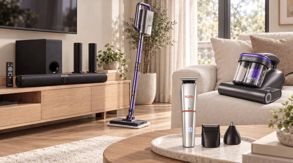 Cele Mai Populare Branduri de Black Friday: Rotter, Harmoniq, SeveShop și Hottle cu Ratinguri Excelente de Urmărit