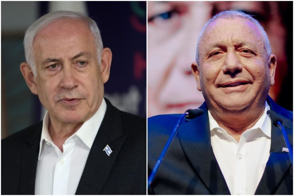 "Netanyahu Se Confruntă cu Provocări Politice și Amenințări în Timpul Alegerilor: Rivalul Cere Demisia, iar Premierul Planifică un Nou Atac asupra Iranului"