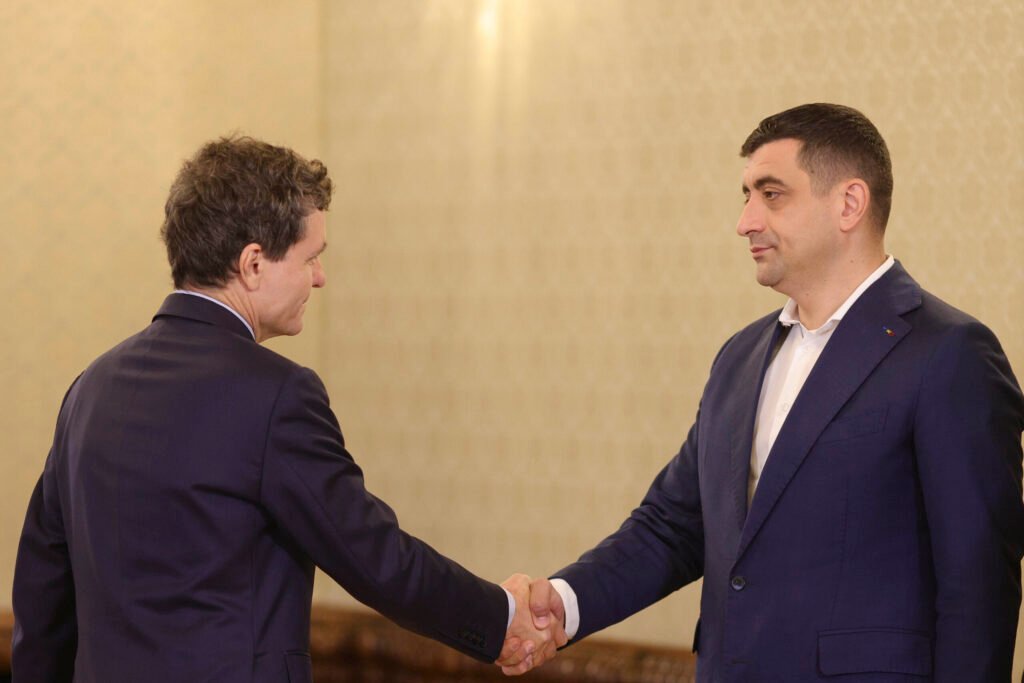 George Simion Refuză Consultările: "Uzurpatorul de la Cotroceni Nu Merită Prezența Mea"