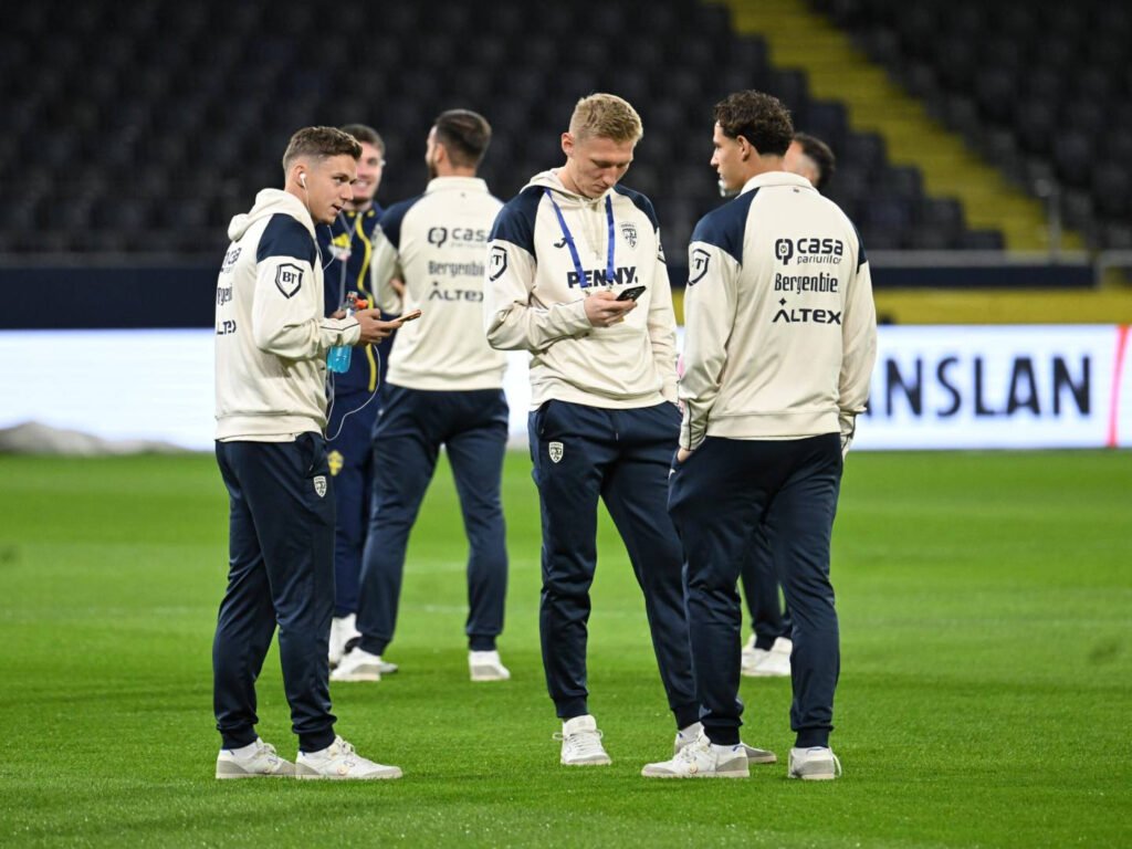 Polonezii, &icirc;nc&acirc;ntați de un fotbalist din naționala Rom&acirc;niei: "Fantastic"