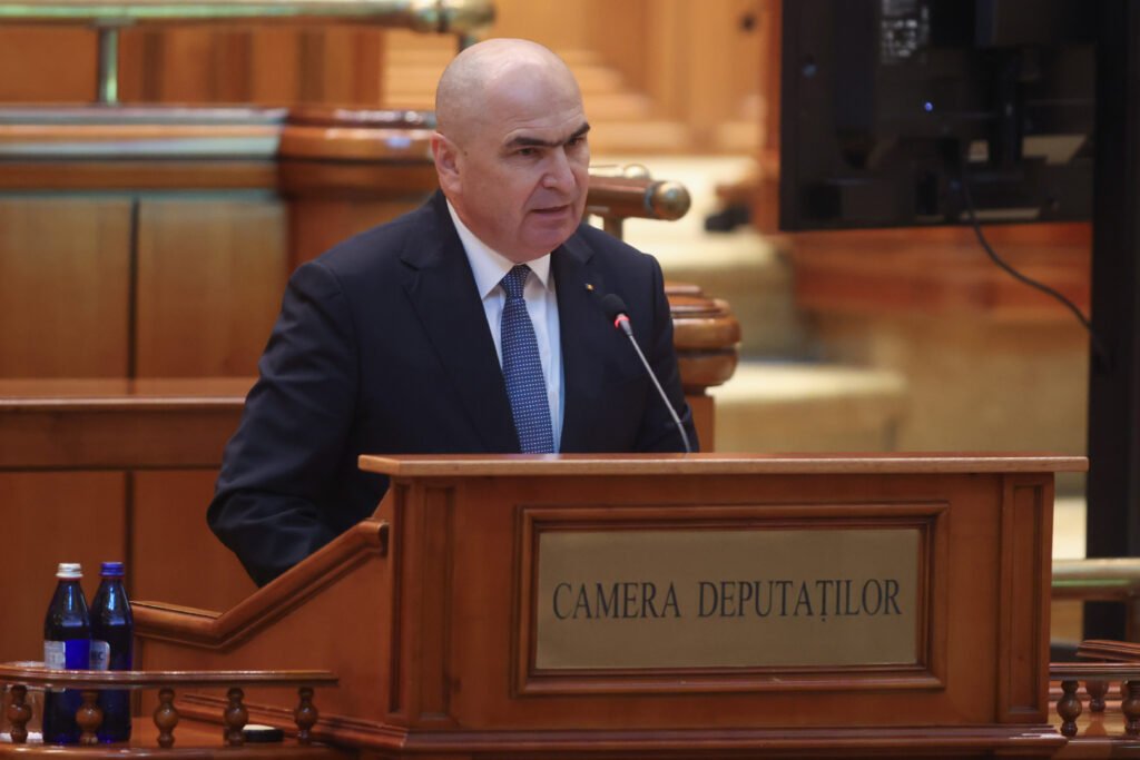 "PNL și AUR: Care Este Varianta de Vot pentru O Moțiune de Cenzură?"