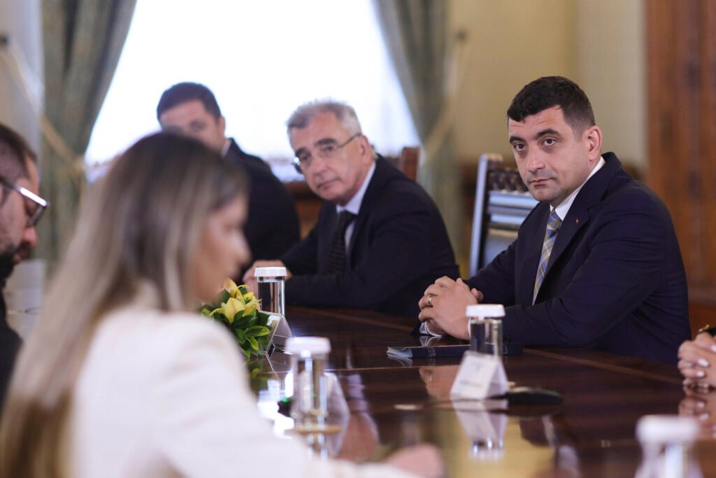 "Guvernul Niculescu Încearcă Să Obțină Garanții de la PSD pentru Accesul la Resurse în Contextul Mandatului lui Grindeanu"