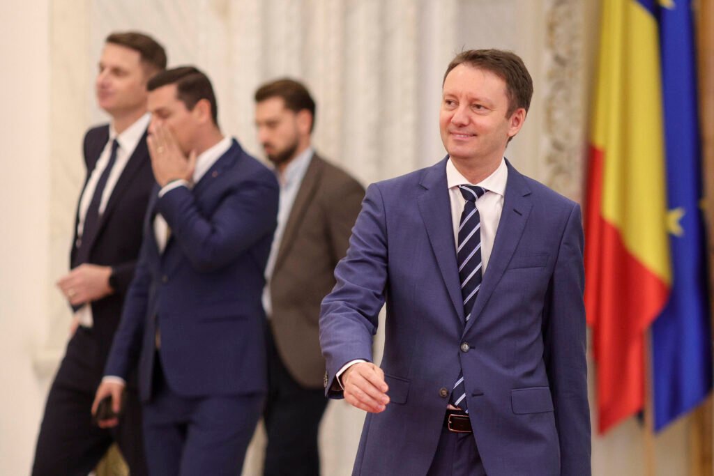 Întrebarea surprinzătoare a lui Siegfried Mureșan în ziua crucială a evenimentului