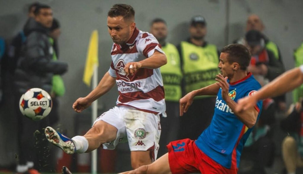 "Transferuri La Rapid: Nouă Strategii de Echipa după Eșecul cu FCSB"