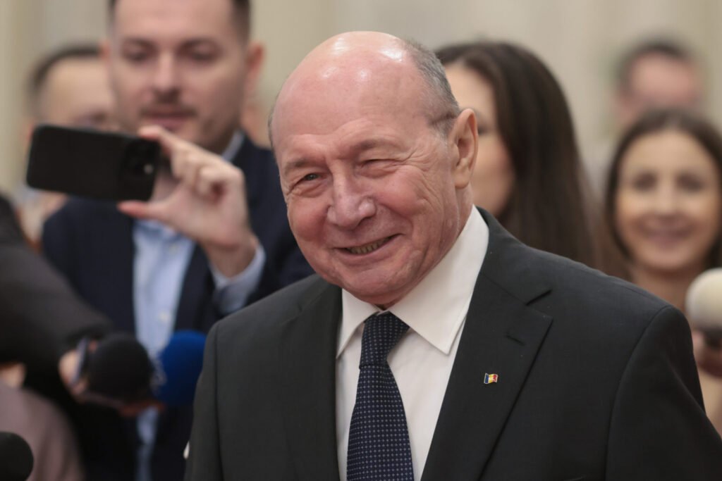 Băsescu: La următoarele alegeri prezidențiale este posibil să avem o candidată în persoana Mirabelei Grădinaru Mirabela Grădinaru, Potențială Candidată la Următoarele Alegeri Prezidențiale, Anunțată de Băsescu