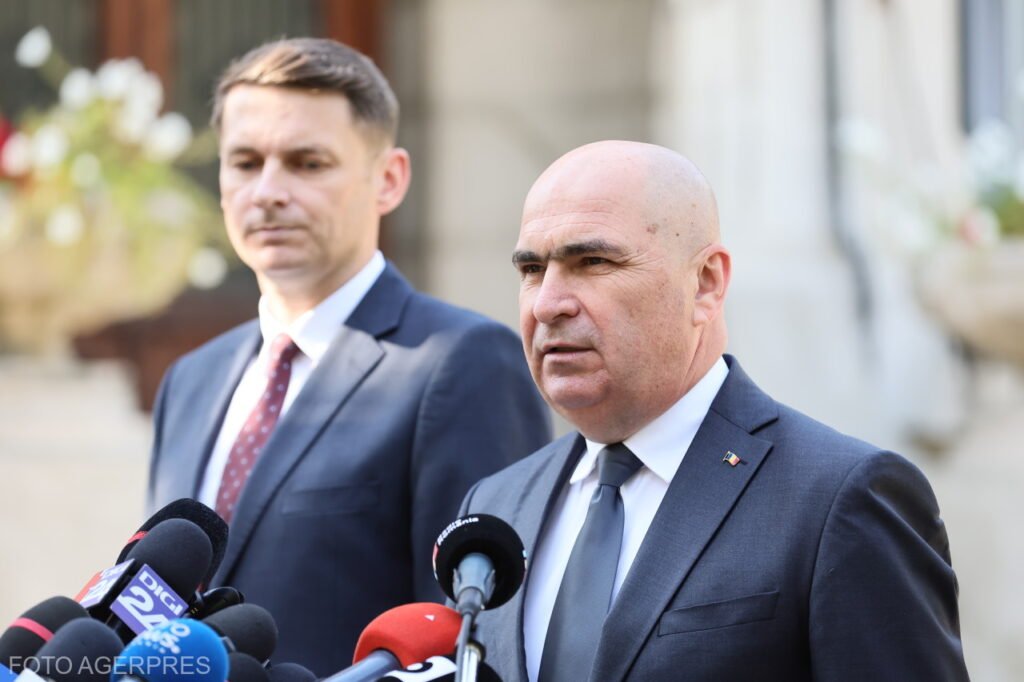"PNL Își Schimbă Strategia: Anunțul lui Bolojan după Negocierile cu Luca Niculescu pentru Noul Guvern"