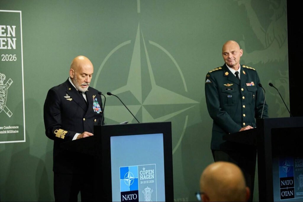 "Mișcare istorică la Kiev: Toate cele 32 de state NATO se mobilizează unanim"