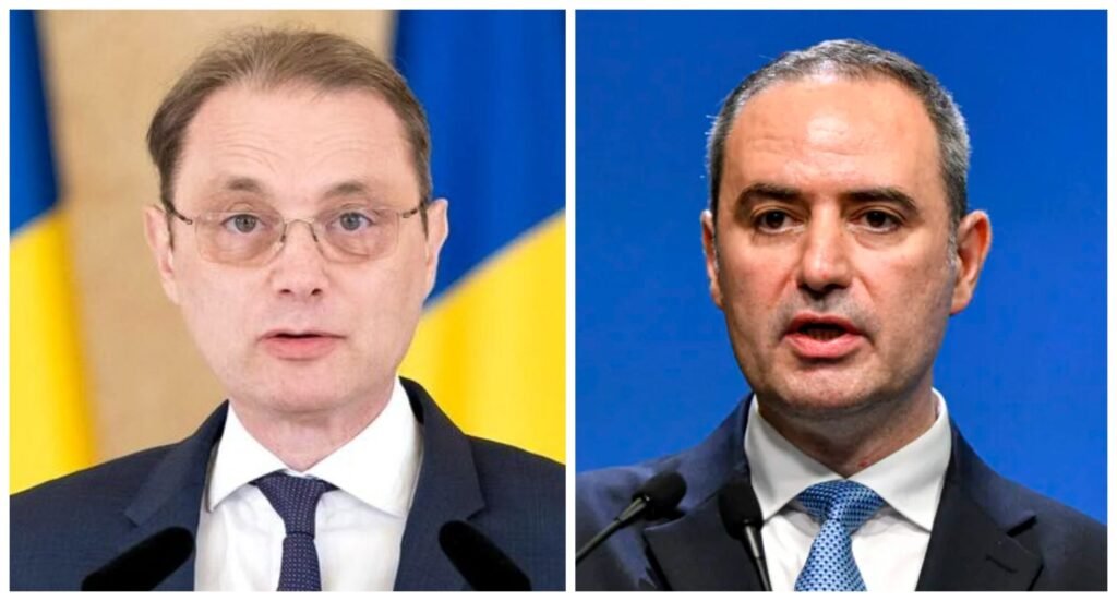 Va continua Alexandru Nazare ca ministru al Finanțelor? Răspunsul lui Luca Niculescu "Va continua Alexandru Nazare la Ministerul Finanțelor? Răspunsul lui Luca Niculescu"