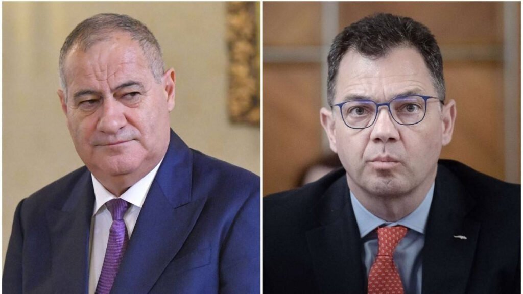 "Miniștrii PSD în Cabinetul Luca Niculescu: Neacșu la Interne și Oprea la Apărare"