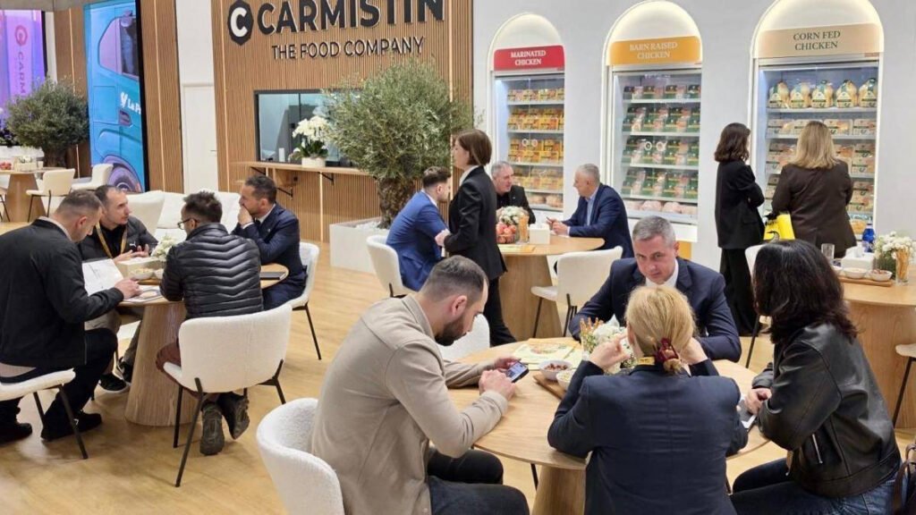 Carmistin The Food Company Debuts at SIAL Paris 2026 with a Diverse Portfolio and Global Vision