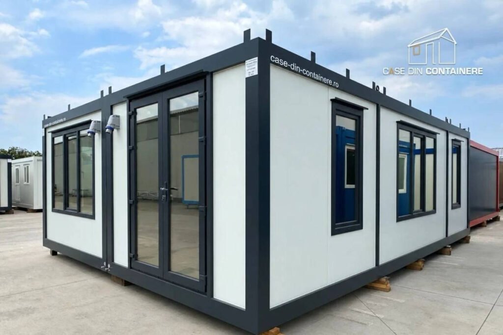 Casă Modulară Din Containere: Costuri și Opțiuni Personalizate pentru Tine