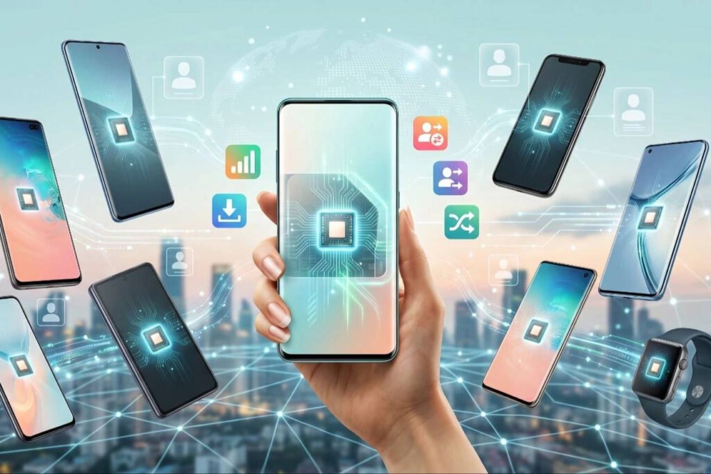 Ce este eSIM, cum funcționează și care telefoane îl suportă "Unlocking the Benefits of eSIM Technology for Seamless Connectivity"